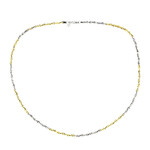 Collar en plata (MONOSONO COLLECTION)