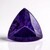 Ametyst urugwajski  - 1,71 ct