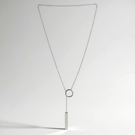 Collana in argento