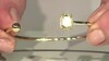 Zilveren armband met een Limoen Kwarts