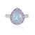 Welo-Opal-Silberring