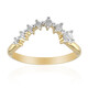 Anello in oro con Diamante SI1 (G) (Annette)