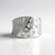 Anello in argento con Zircone (de Melo Essence)