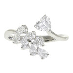 Anillo en oro con Diamante SI1 (H) (CIRARI)