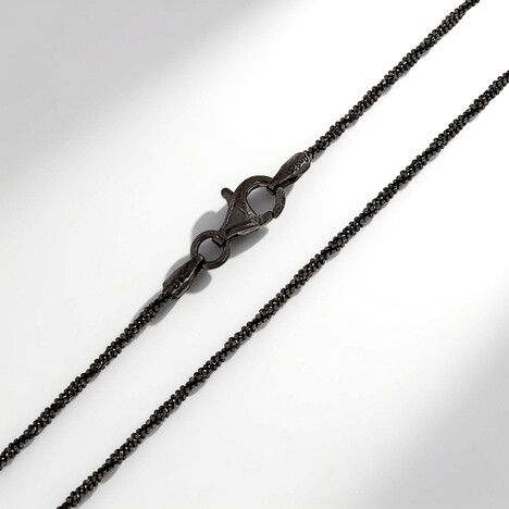 Catenina in argento