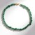 Collana in argento con Grandidierite