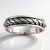 Zilveren ring (Nan Collection)