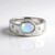 AAA Welo Opal Silver Ring (de Melo Essence)