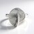 Anello in argento con Zircone (MONOSONO COLLECTION)