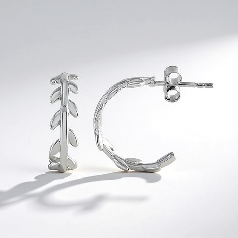Orecchini in argento