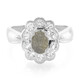 Bague en argent et Labradorite