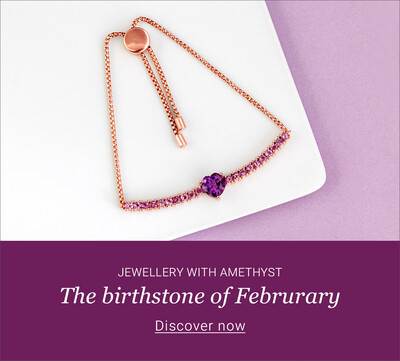 The Birthstone of February