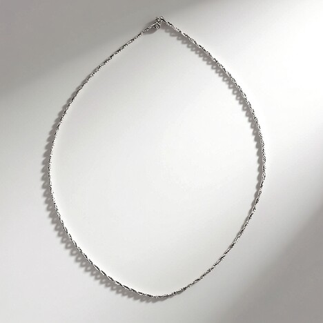 Collana in argento (MONOSONO COLLECTION)