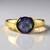 Anello in argento con Opale Mezezo