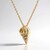 Collana in argento con Zircone