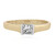 SI Diamant-Goldring