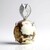 Ciondolo in argento con Magnesite