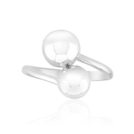 Anello in argento (Pallanova)