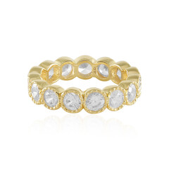 Anello in argento con Zircone