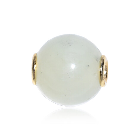 Serpentin-Silberanhänger (MONOSONO COLLECTION)