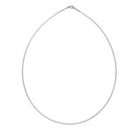 Collier en argent (MONOSONO COLLECTION)