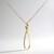 Collana in oro con Diamante I1 (H) (CIRARI)