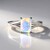 Anello in argento con Opale di Welo