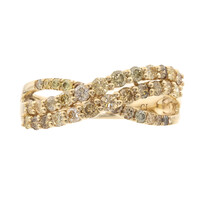 SI2 Fancy-Brillant-Goldring (CIRARI)