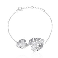 Silberarmband