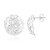 Silberohrringe (Nan Collection)