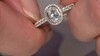 Anillo en plata con Ambligonita