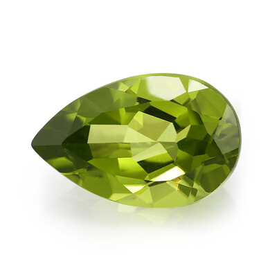 Kashmir Peridot