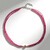 Collier en argent et Perle d'eau douce de couleur crème