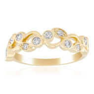 SI1 (G) Brillant-Goldring (Annette)