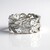 Anello in argento con Zircone (de Melo Essence)