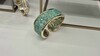 Collar en plata con Topacio azul cielo