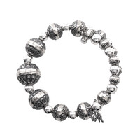 Bracciale in argento (Desert Chic)