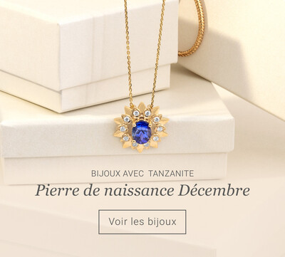 Bijoux Tanzanite