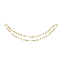 Cadena en oro