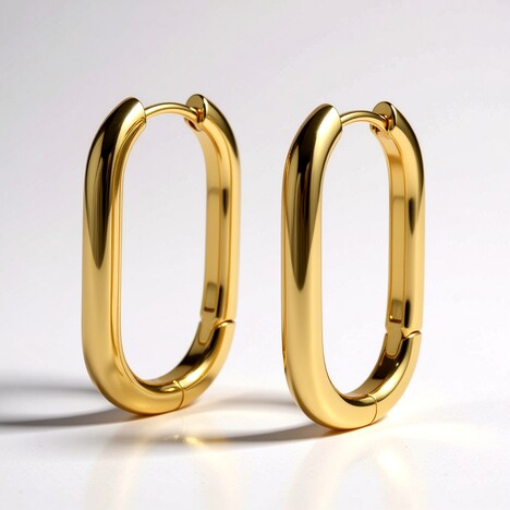 Orecchini in argento