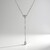 Collana in oro con Diamante I3 (H) (de Melo Gold)