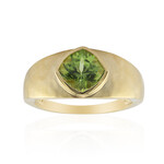 Wagogo-Peridot-Goldring