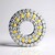 Ciondolo in oro con Diamante SI1 (G) (Annette)
