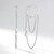 Orecchini in argento con Zircone