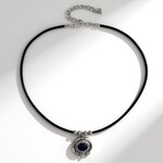 Collier et Sodalite (Desert Chic)