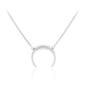 Silver Necklace