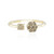 I2 Champagner-Brillant-Goldring (de Melo Gold)