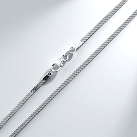 Catenina in argento