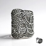 Anello in argento (Joias do Paraíso)
