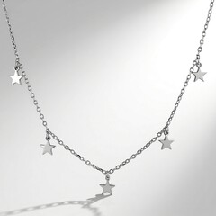 Collana in argento